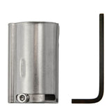 Moen - Moentrol Tub and Shower Stop Tube Kit - Polished Nickel