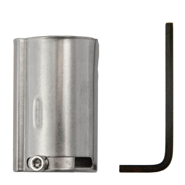 Moen - Moentrol Tub and Shower Stop Tube Kit - Polished Nickel