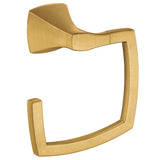 Moen - Brushed Gold Towel Ring - Brushed Gold