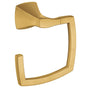 Moen - Brushed Gold Towel Ring - Brushed Gold