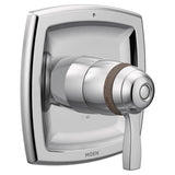 Moen - Voss ExactTemp Thermostatic Valve Trim Kit, Valve Required, Chrome - Chrome