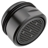 Moen - VIA PROTRUDED AERATOR SHELL KIT,BL - Matte Black