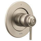 Moen - Align ExactTemp Thermostatic Trim Kit, Valve Required, Brushed Nickel - Brushed Nickel