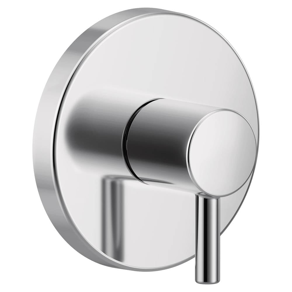 Moen - Align 1-Handle M-CORE Transfer Valve Trim Kit in Chrome (Valve Sold Separately) - Chrome