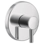 Moen - Align 1-Handle M-CORE Transfer Valve Trim Kit in Chrome (Valve Sold Separately) - Chrome