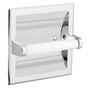Moen - Donner Commercial Paper Holder, Stainless Steel - Stainless