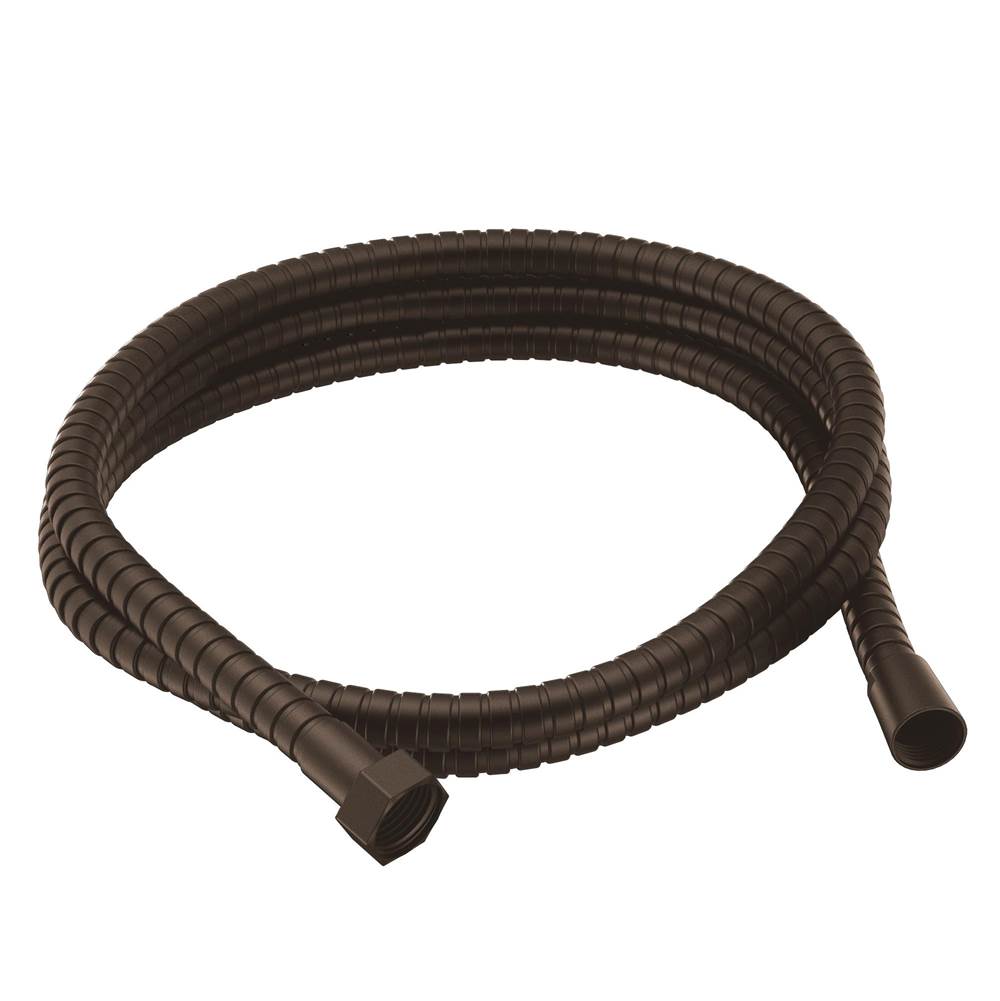 Moen - Hand Shower 69-Inch Double Lock Hose, Wrought Iron - Wrought Iron