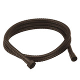 Moen - Hand Shower 69-Inch Double Lock Hose, Wrought Iron - Wrought Iron