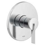 Moen - Cia M-CORE 3-Series 1-Handle Valve Trim Kit in Chrome (Valve Sold Separately) - Chrome