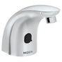 Moen - foam soap dispenser - Chrome