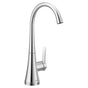 Moen - Sinema Beverage Faucet, Chrome - Chrome