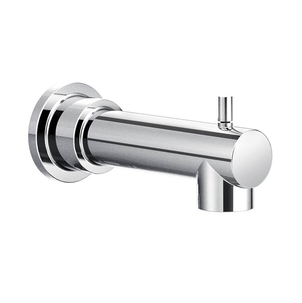 Moen - Align Tub Spout Brushed Chrome - Chrome