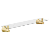 Moen - Brushed Gold Vanity Shelf - Brushed Gold