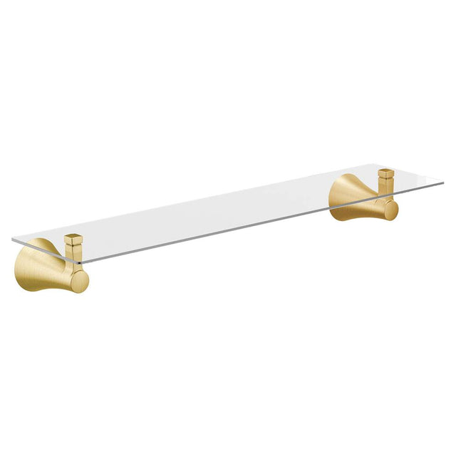 Moen - Brushed Gold Vanity Shelf - Brushed Gold