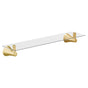 Moen - Brushed Gold Vanity Shelf - Brushed Gold