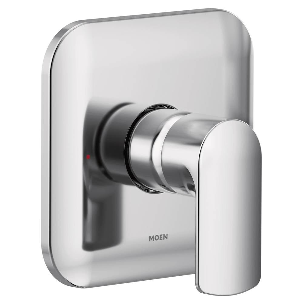 Moen - Rizon M-CORE 3-Series 1-Handle Valve Trim Kit in Chrome (Valve Sold Separately) - Chrome
