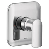 Moen - Rizon M-CORE 3-Series 1-Handle Valve Trim Kit in Chrome (Valve Sold Separately) - Chrome