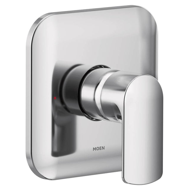 Moen - Rizon M-CORE 3-Series 1-Handle Valve Trim Kit in Chrome (Valve Sold Separately) - Chrome