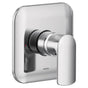 Moen - Rizon M-CORE 3-Series 1-Handle Valve Trim Kit in Chrome (Valve Sold Separately) - Chrome
