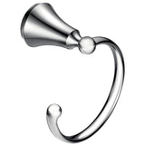 Moen - Chrome Towel Ring - Chrome