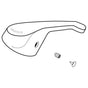 Moen - Lever Handle Kit - Chrome