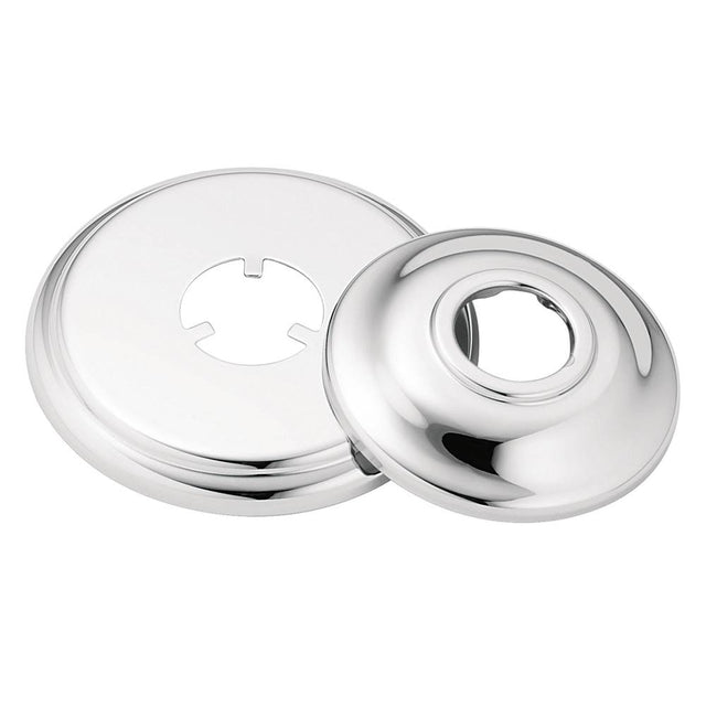 Moen - Tub/Shower Accent Kit, Chrome - Chrome