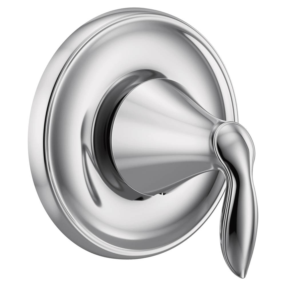 Moen - Eva 1-Handle M-CORE Transfer Valve Trim Kit in Chrome (Valve Sold Separately) - Chrome