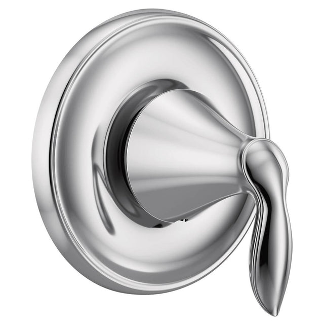 Moen - Eva 1-Handle M-CORE Transfer Valve Trim Kit in Chrome (Valve Sold Separately) - Chrome