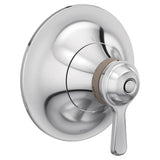 Moen - Colinet Traditional ExactTemp Thermostatic Valve Trim Kit, Valve Required, in Chrome - Chrome