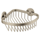 Moen - Brushed Nickel Shower Basket - Brushed Nickel