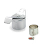 Moen - HDL EZG RPLCMNT CHT LAV - Chrome