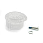 Moen - HDL KNB KIT HOTEL 1H POSI CL - Unfinished