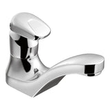 Moen - Chrome one-handle metering lavatory faucet - Chrome