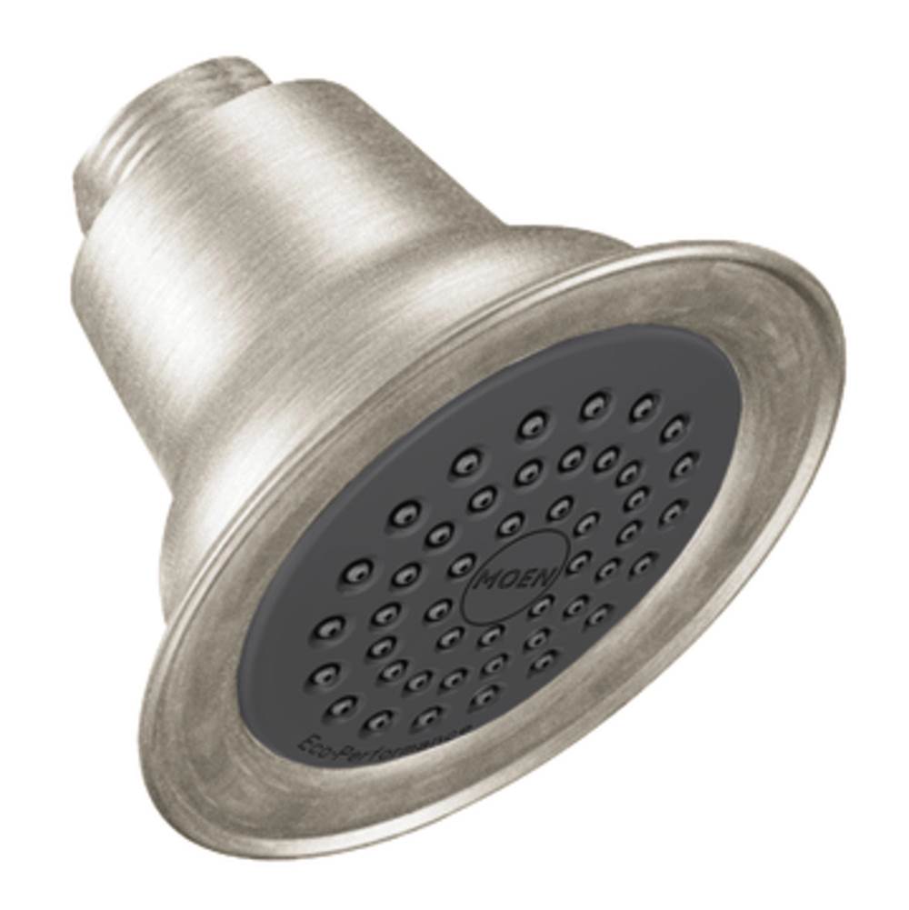 Moen - Classic brushed nickel showerhead