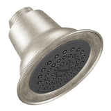 Moen - Classic brushed nickel showerhead