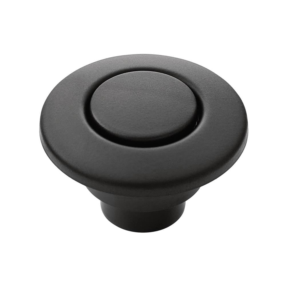 Moen - Matte Black Air Switch - Matte Black