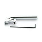 Moen - HANDLE KIT, CHROME - Chrome