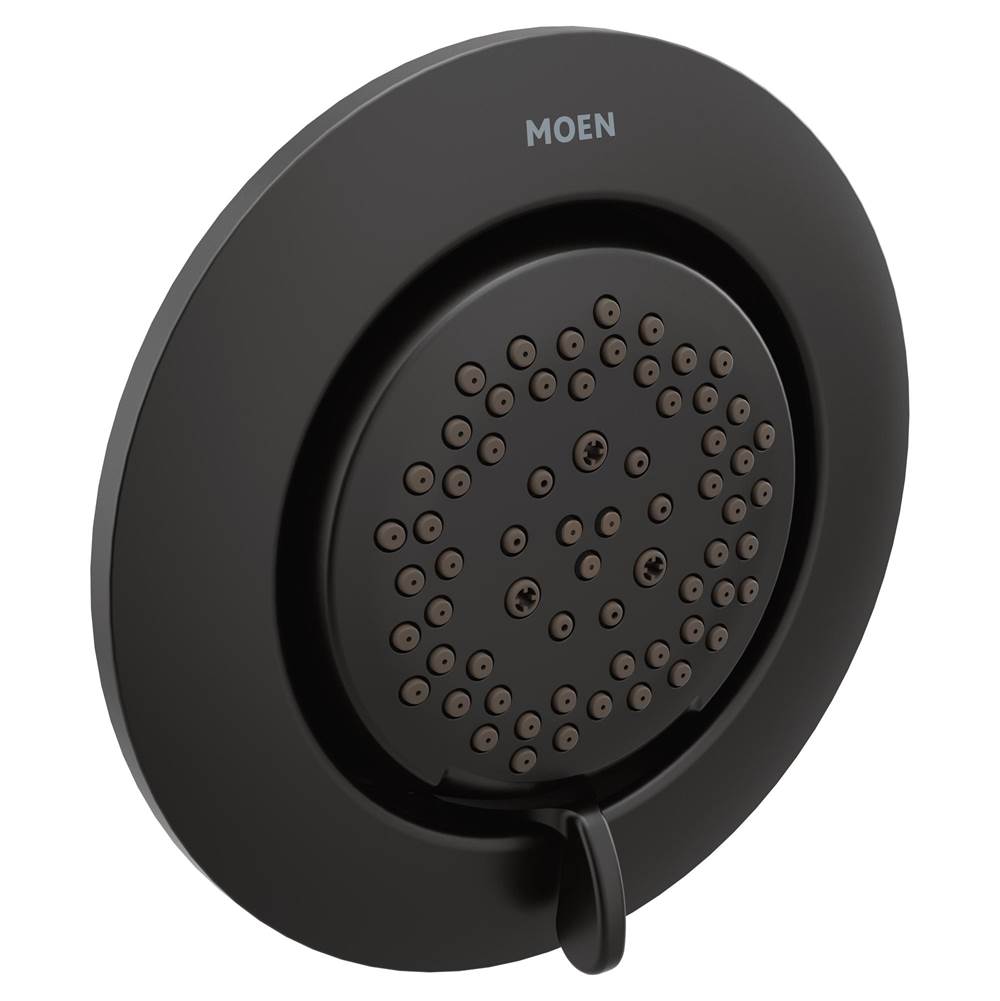 Moen - Mosaic 5-3/8 in. 2-Function Body Spray in Matte Black - Matte Black
