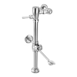 Moen - Chrome 1 1/2'' water closet - Chrome