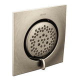 Moen - Mosaic 5-3/8 in. 2-Function Body Spray in Brushed Nickel - Brushed Nickel