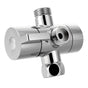 Moen - Shower Arm Diverter, Chrome - Chrome