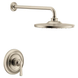 Moen - Colinet M-CORE 3-Series 1-Handle Eco-Performance Shower Trim Kit in Brushed Nickel (Valve Sold Separately) - Brushed Nickel