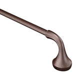 Moen - Oil Rubbed Bronze 18'' Towel Bar - Oil Rubbed Bronze