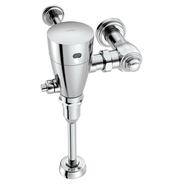 Moen - Chrome electronic flush valve 3/4'' urinal - Chrome