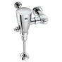 Moen - Chrome electronic flush valve 3/4'' urinal - Chrome