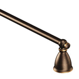 Moen - Mediterranean Bronze 24'' Towel Bar - Mediterranean Bronze