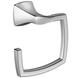 Moen - Chrome Towel Ring - Chrome