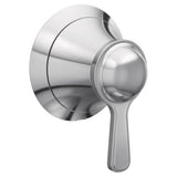 Moen - Colinet Traditional Volume Control Trim Kit, Valve Required, in Chrome - Chrome