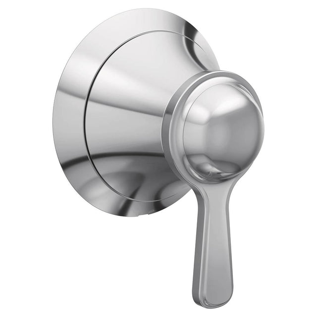 Moen - Colinet Traditional Volume Control Trim Kit, Valve Required, in Chrome - Chrome