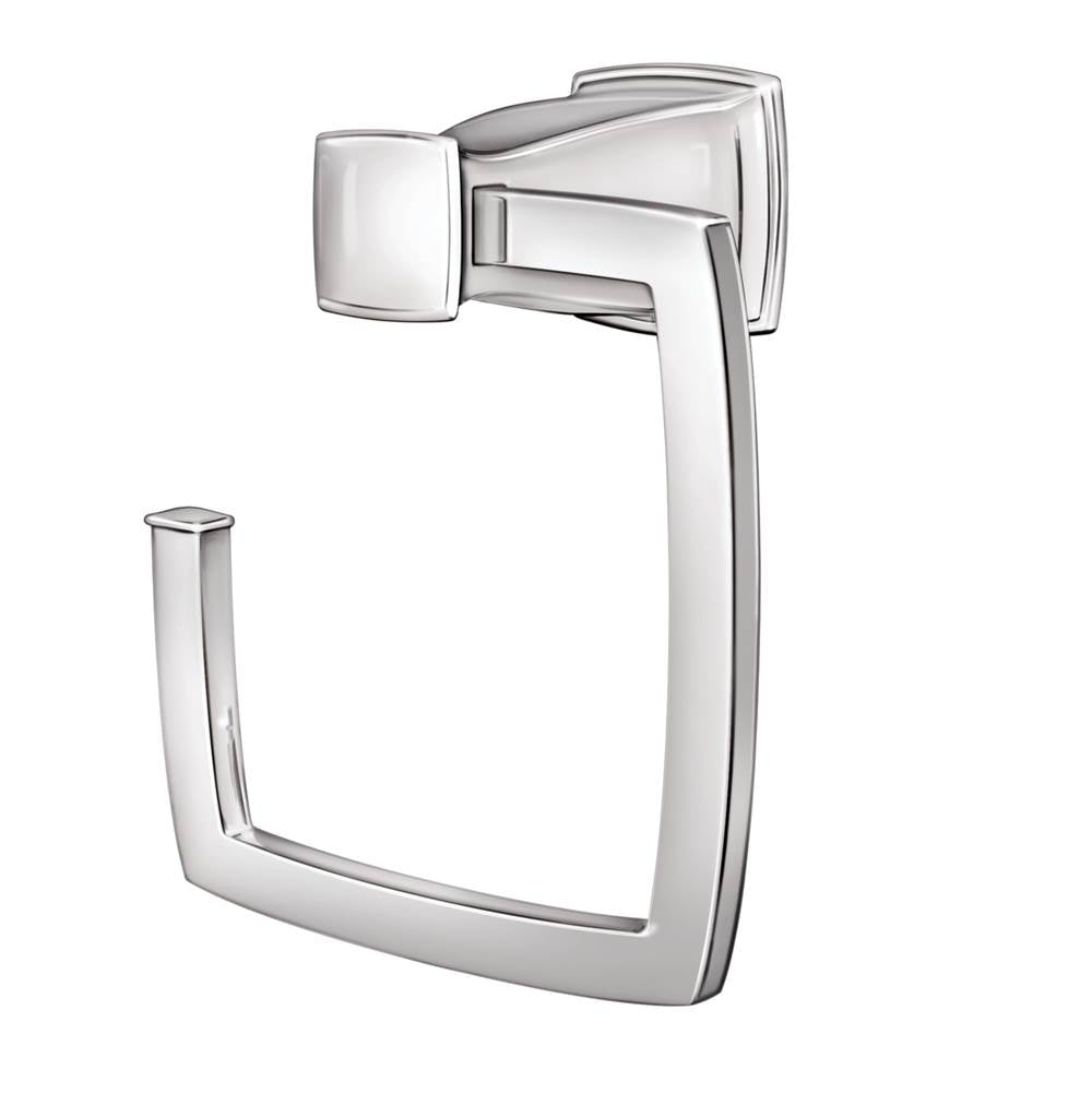 Moen - Chrome Towel Ring - Chrome